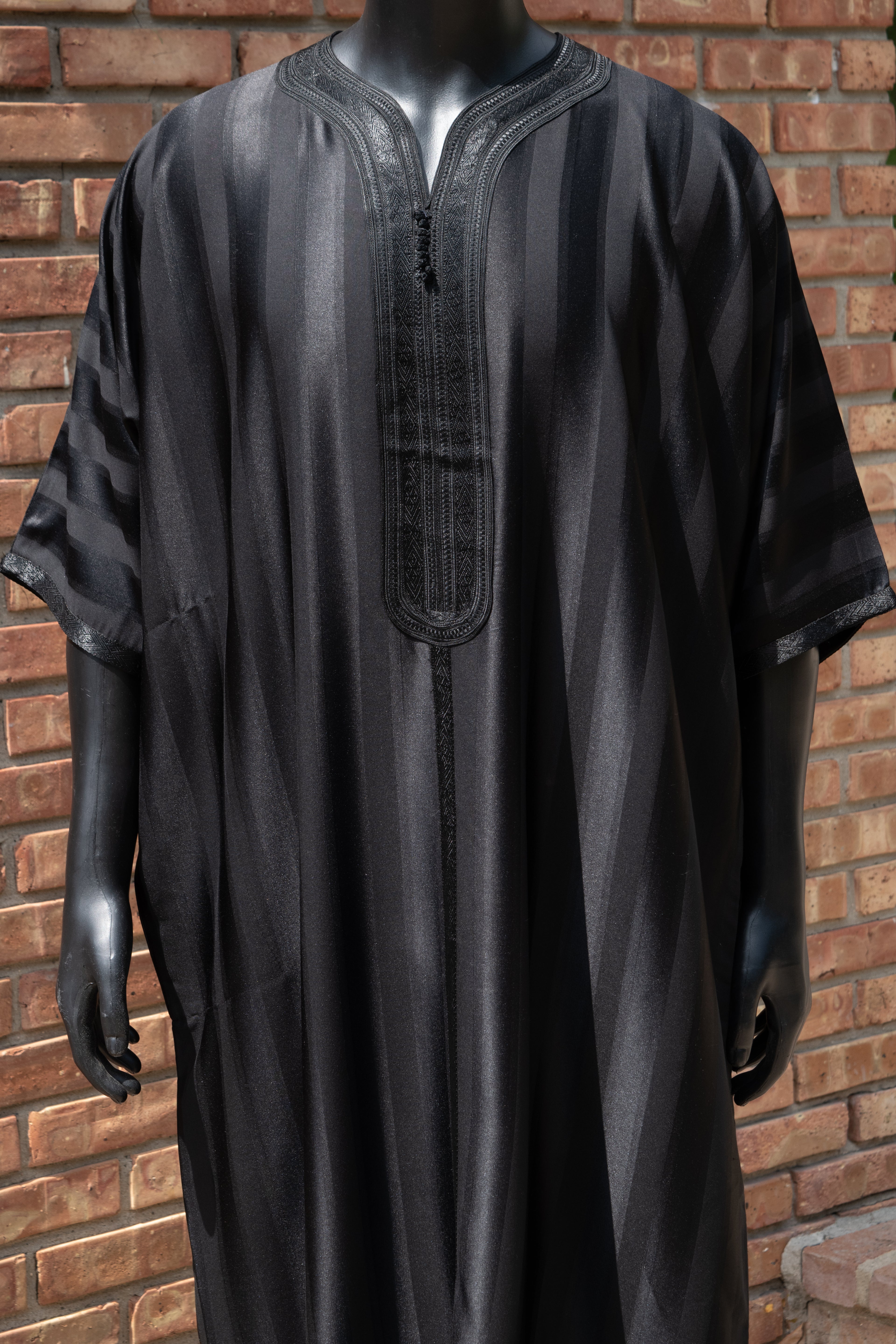 Black Gandoura