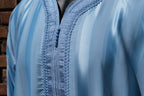Ice Blue Gandoura