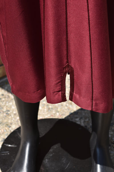 Maroon Premium Gandoura