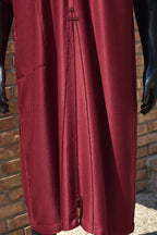 Maroon Premium Gandoura