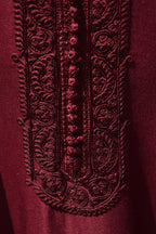 Maroon Premium Gandoura