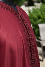 Maroon Premium Gandoura