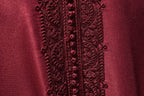 Maroon Premium Gandoura