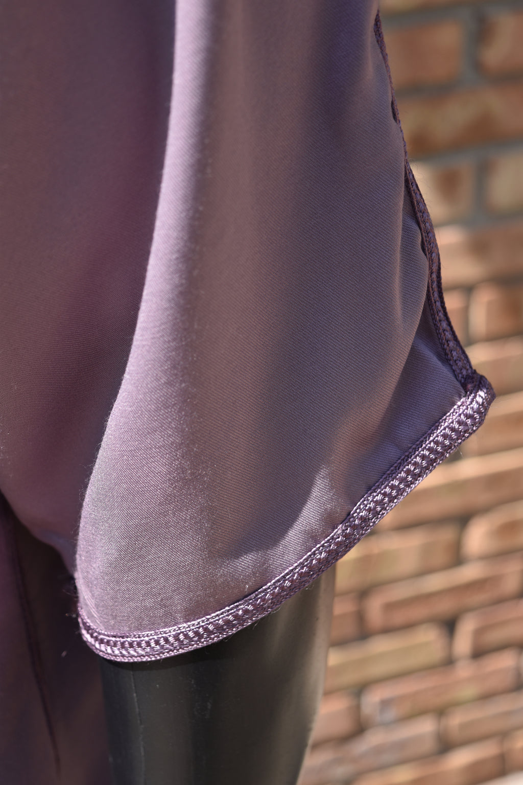 Mauve Premium Gandoura