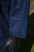 Deep Blue Cashmere Winter Jellaba