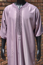 Mauve Premium Gandoura
