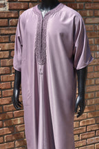 Mauve Premium Gandoura