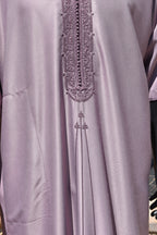 Mauve Premium Gandoura