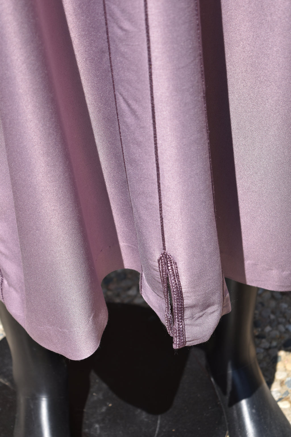 Mauve Premium Gandoura