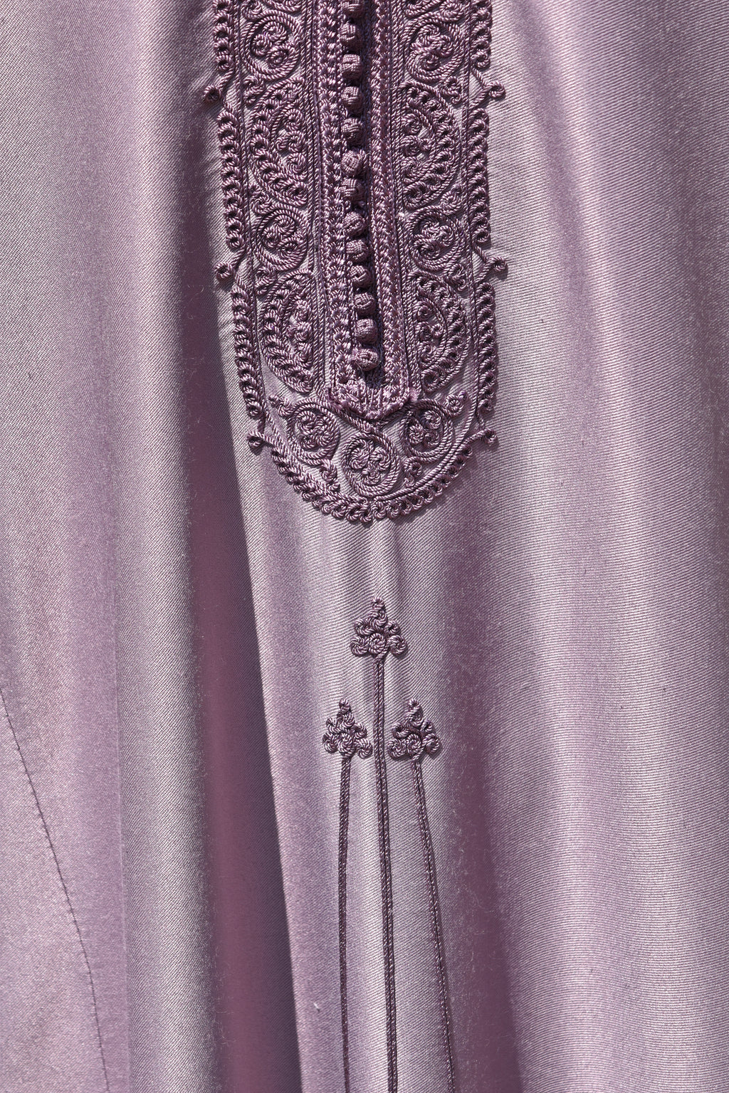 Mauve Premium Gandoura