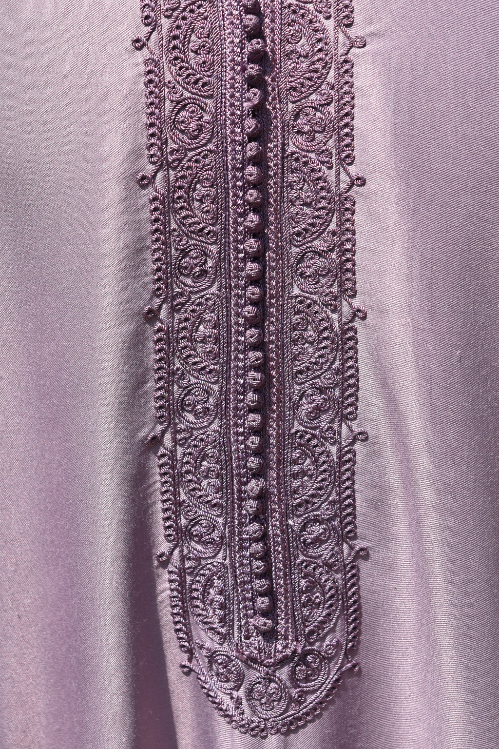 Mauve Premium Gandoura