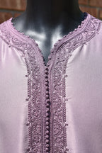 Mauve Premium Gandoura
