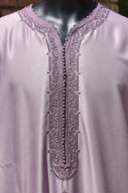 Mauve Premium Gandoura