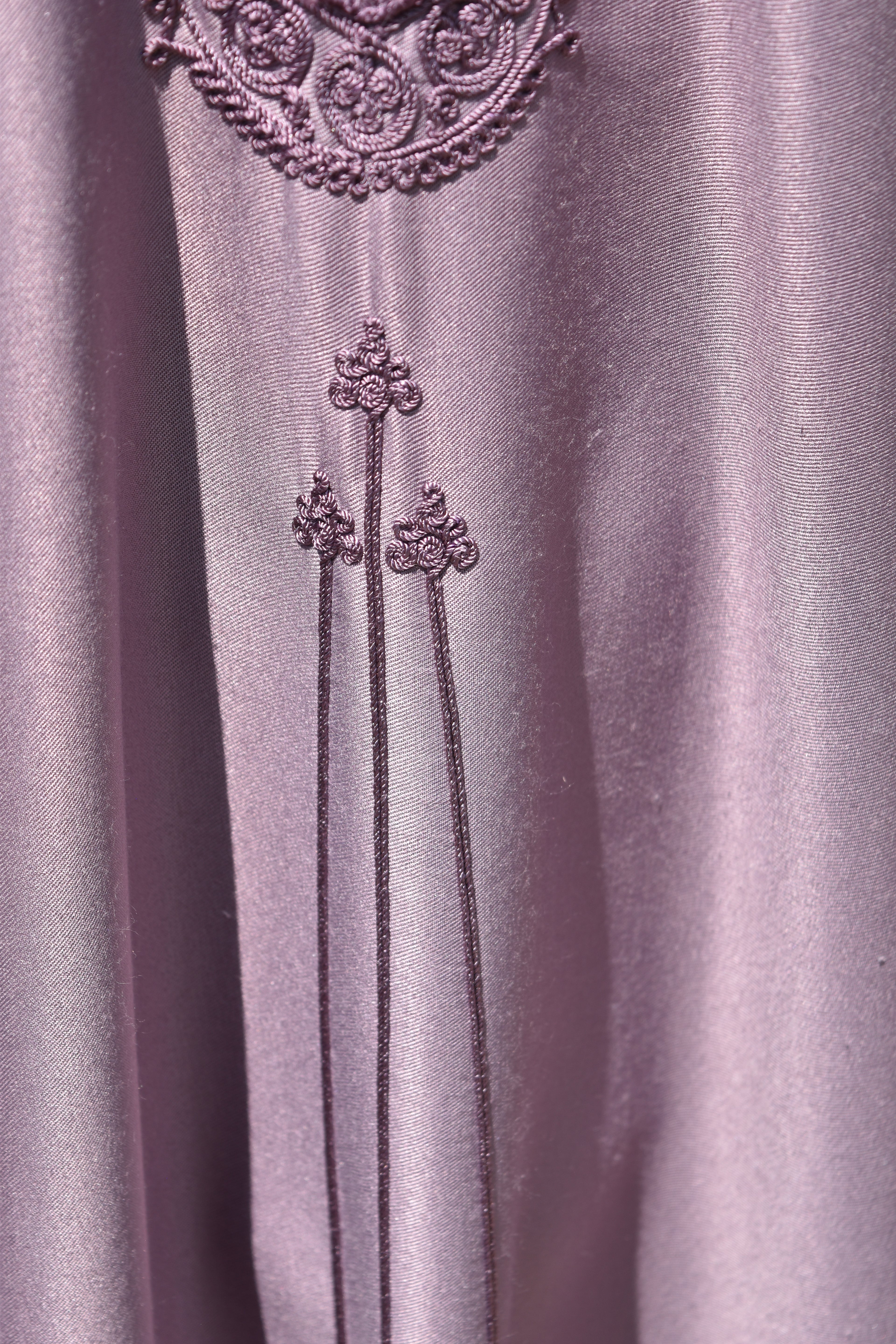 Mauve Premium Gandoura