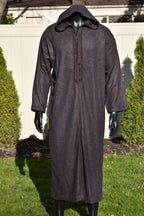 Taupe Cashmere Winter Jellaba