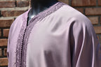 Mauve Premium Gandoura