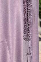 Mauve Premium Gandoura