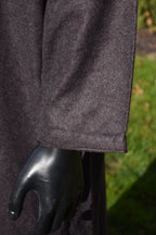 Taupe Cashmere Winter Jellaba