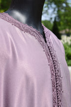 Mauve Premium Gandoura