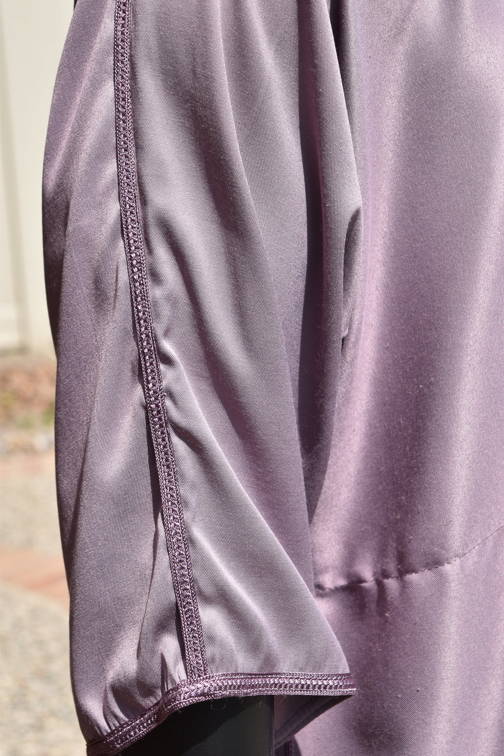 Mauve Premium Gandoura
