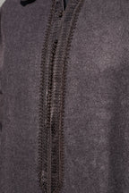 Taupe Cashmere Winter Jellaba