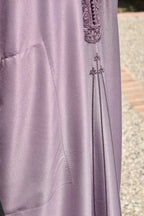 Mauve Premium Gandoura