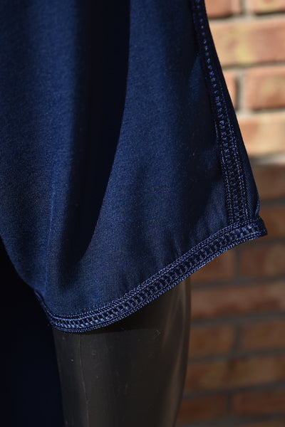 Dark Blue Premium Gandoura