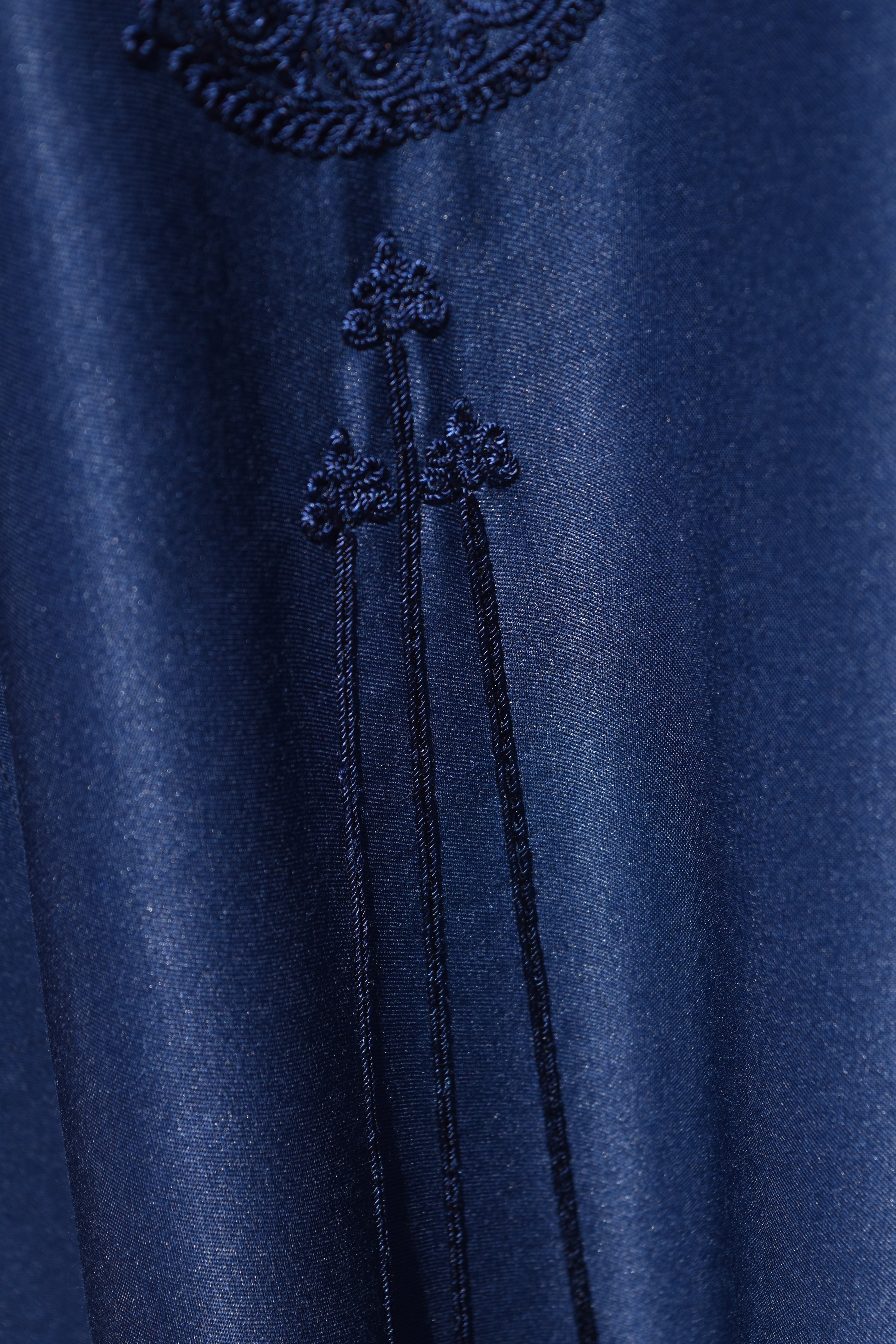 Dark Blue Premium Gandoura