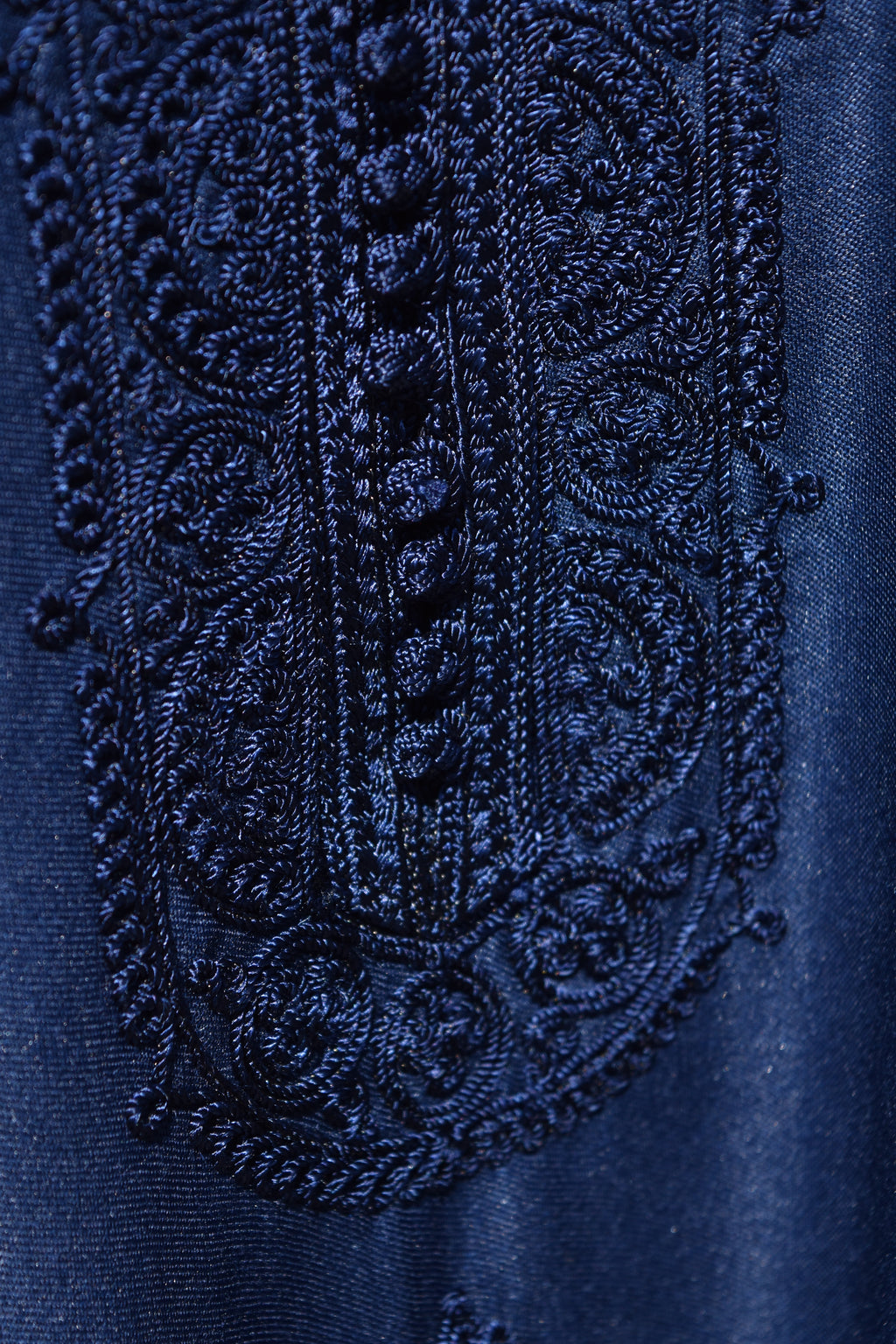 Dark Blue Premium Gandoura