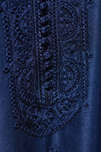 Dark Blue Premium Gandoura
