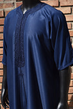 Dark Blue Premium Gandoura