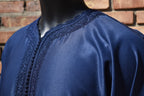 Dark Blue Premium Gandoura
