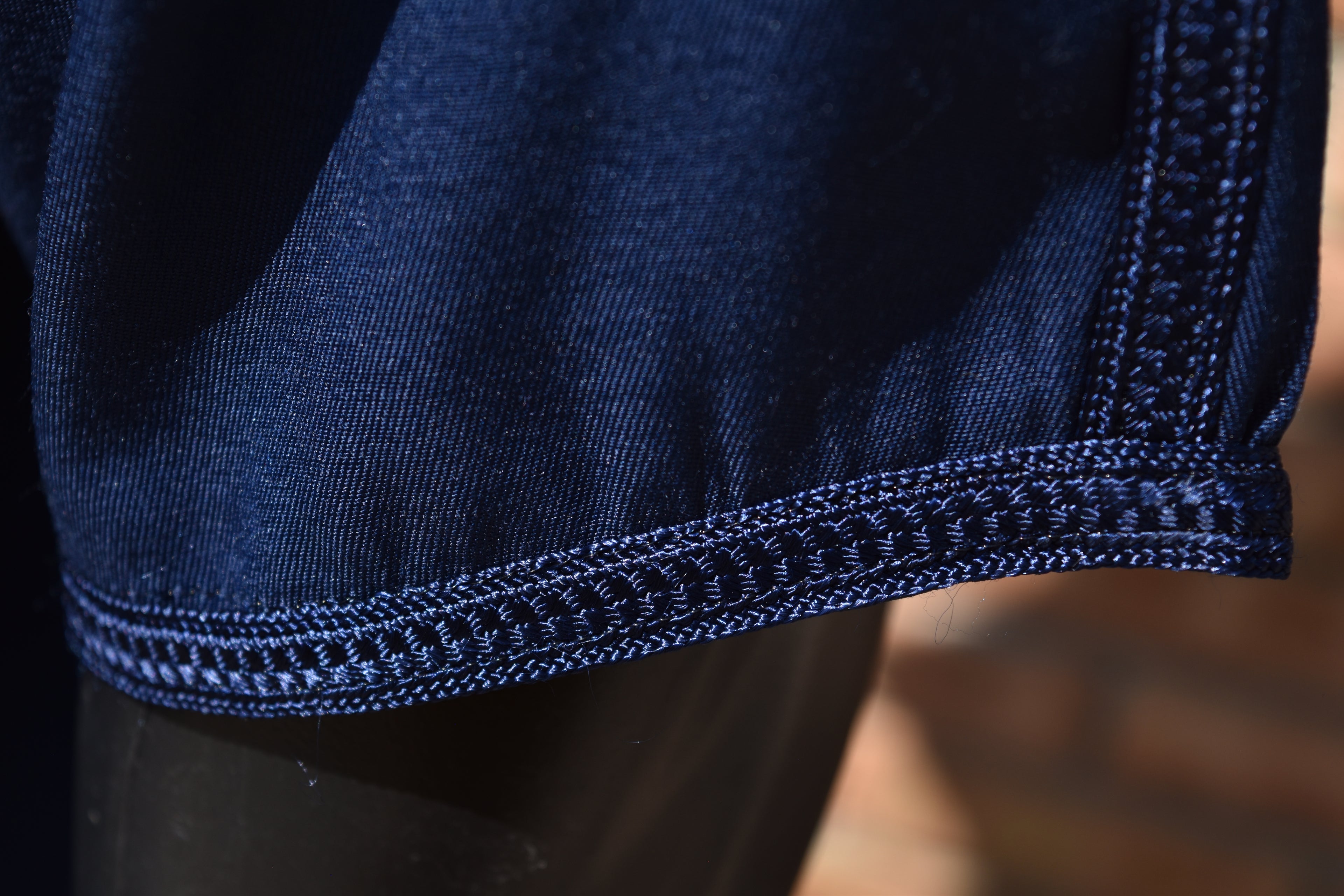Dark Blue Premium Gandoura