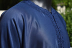 Dark Blue Premium Gandoura
