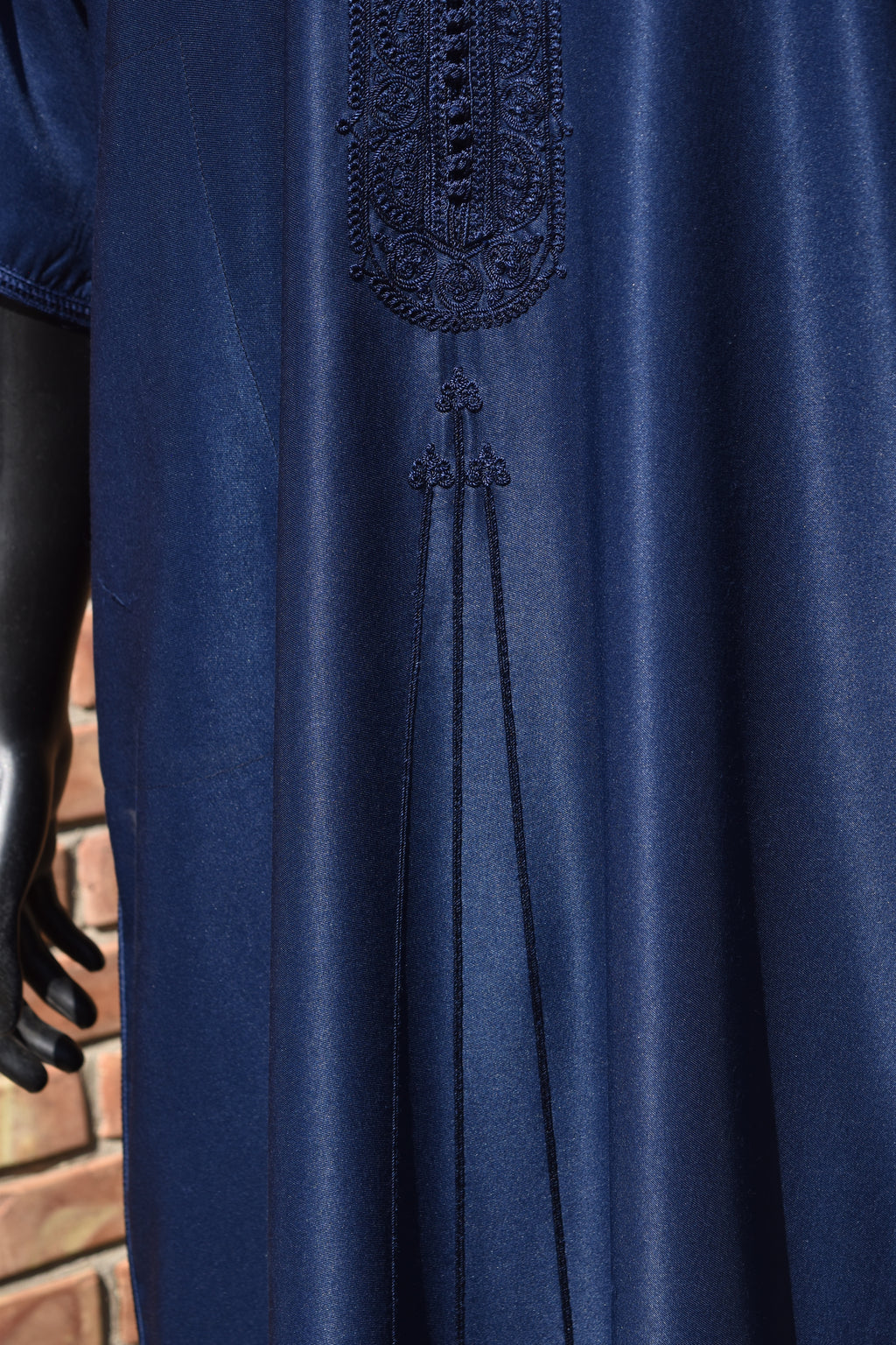 Dark Blue Premium Gandoura