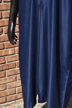 Dark Blue Premium Gandoura