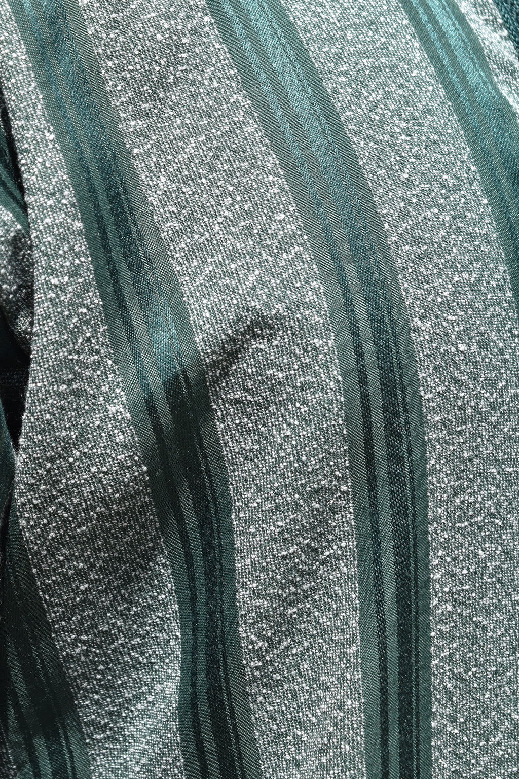 Green Striped Jellaba