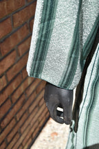 Green Striped Jellaba
