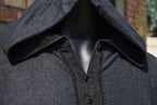 Gray Cashmere Jellaba