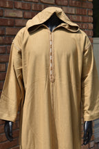 sand mlifa/cashmere jellaba