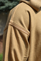sand mlifa/cashmere jellaba