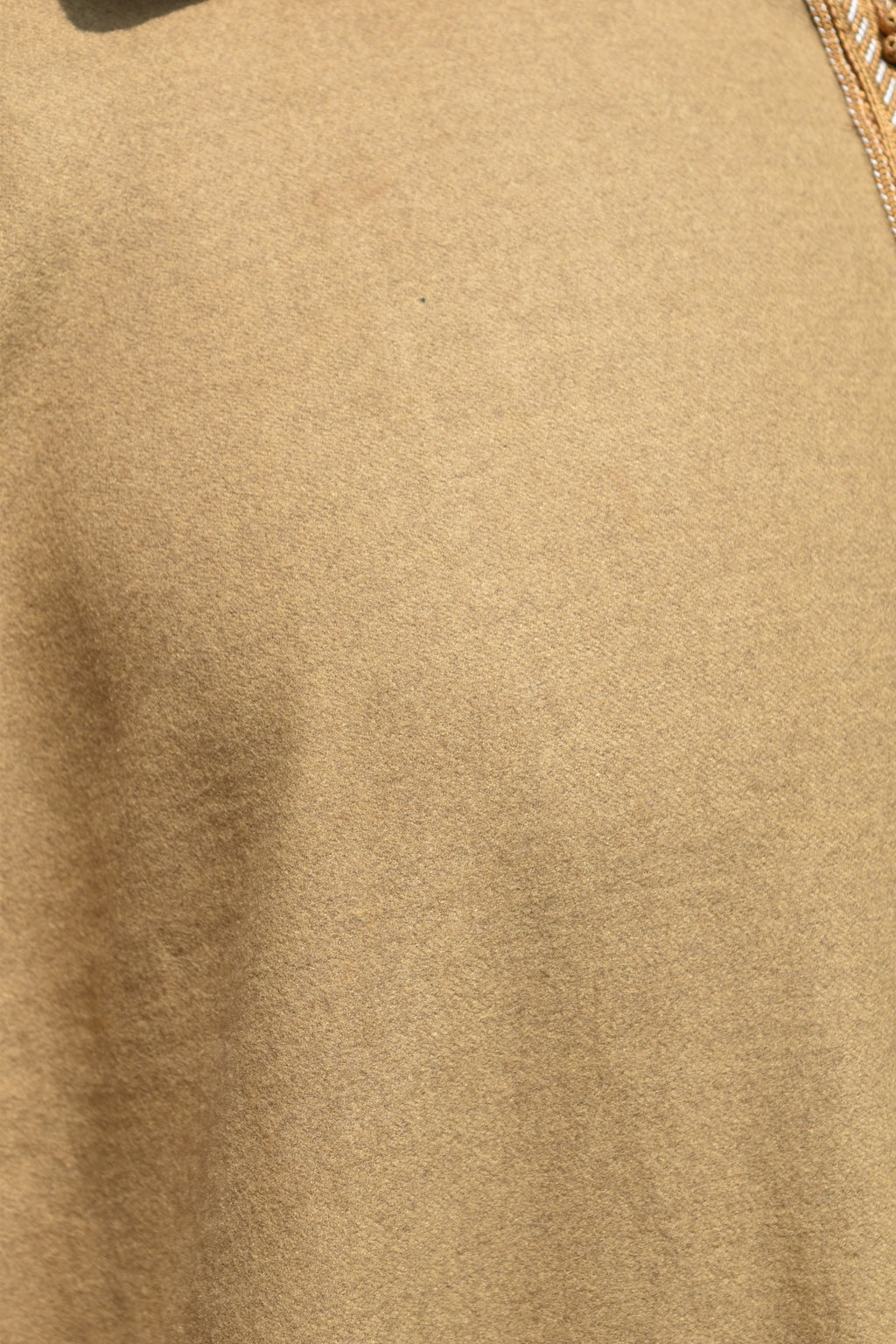 sand mlifa/cashmere jellaba