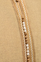 sand mlifa/cashmere jellaba