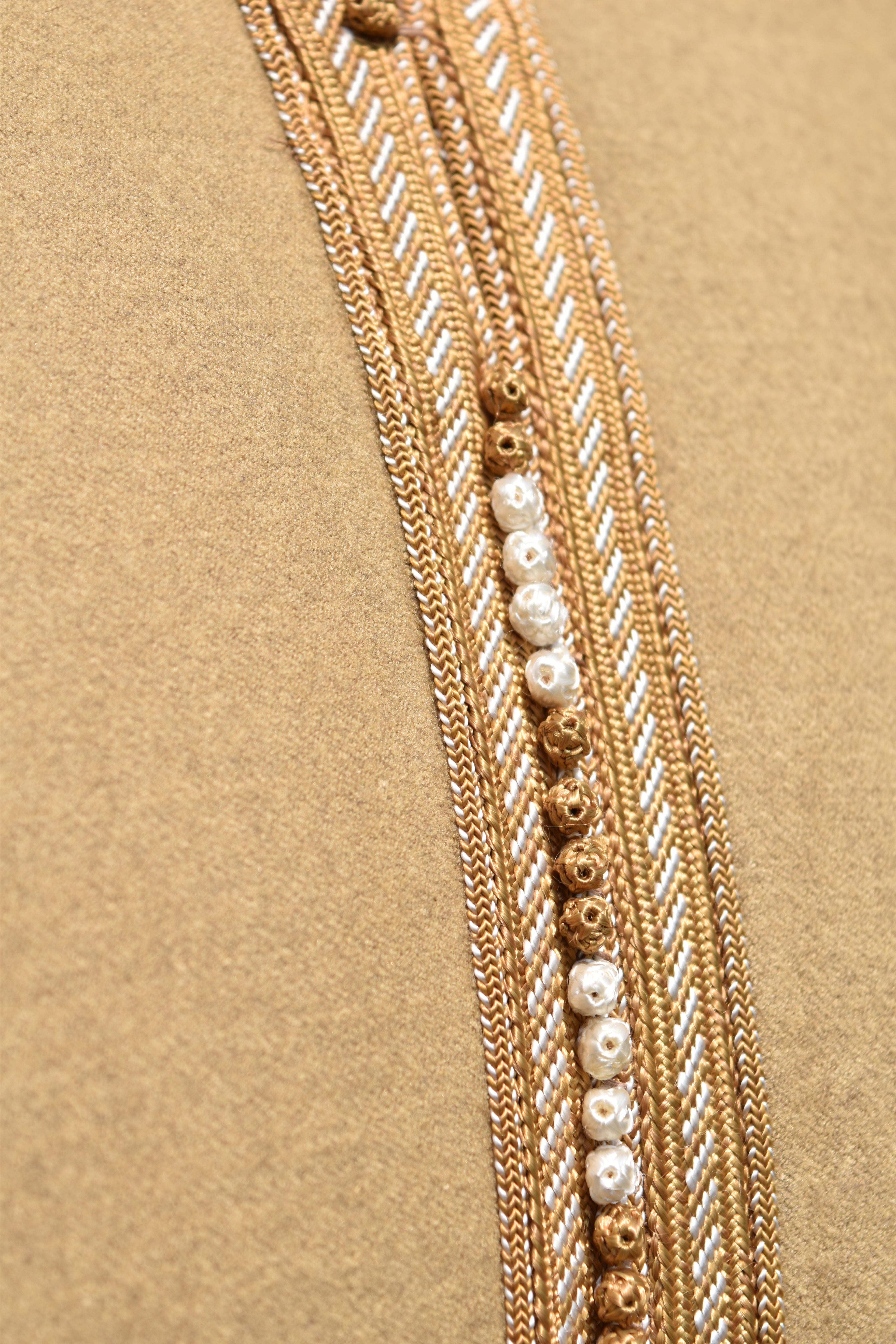sand mlifa/cashmere jellaba