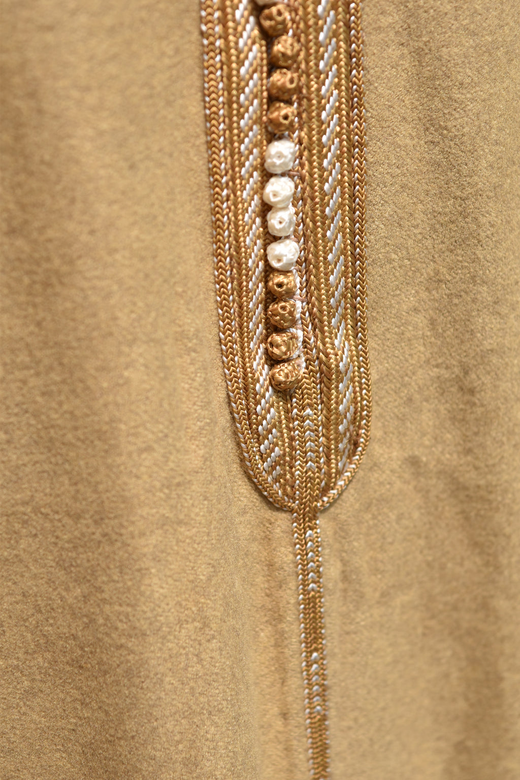 sand mlifa/cashmere jellaba