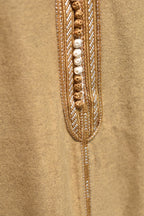 sand mlifa/cashmere jellaba