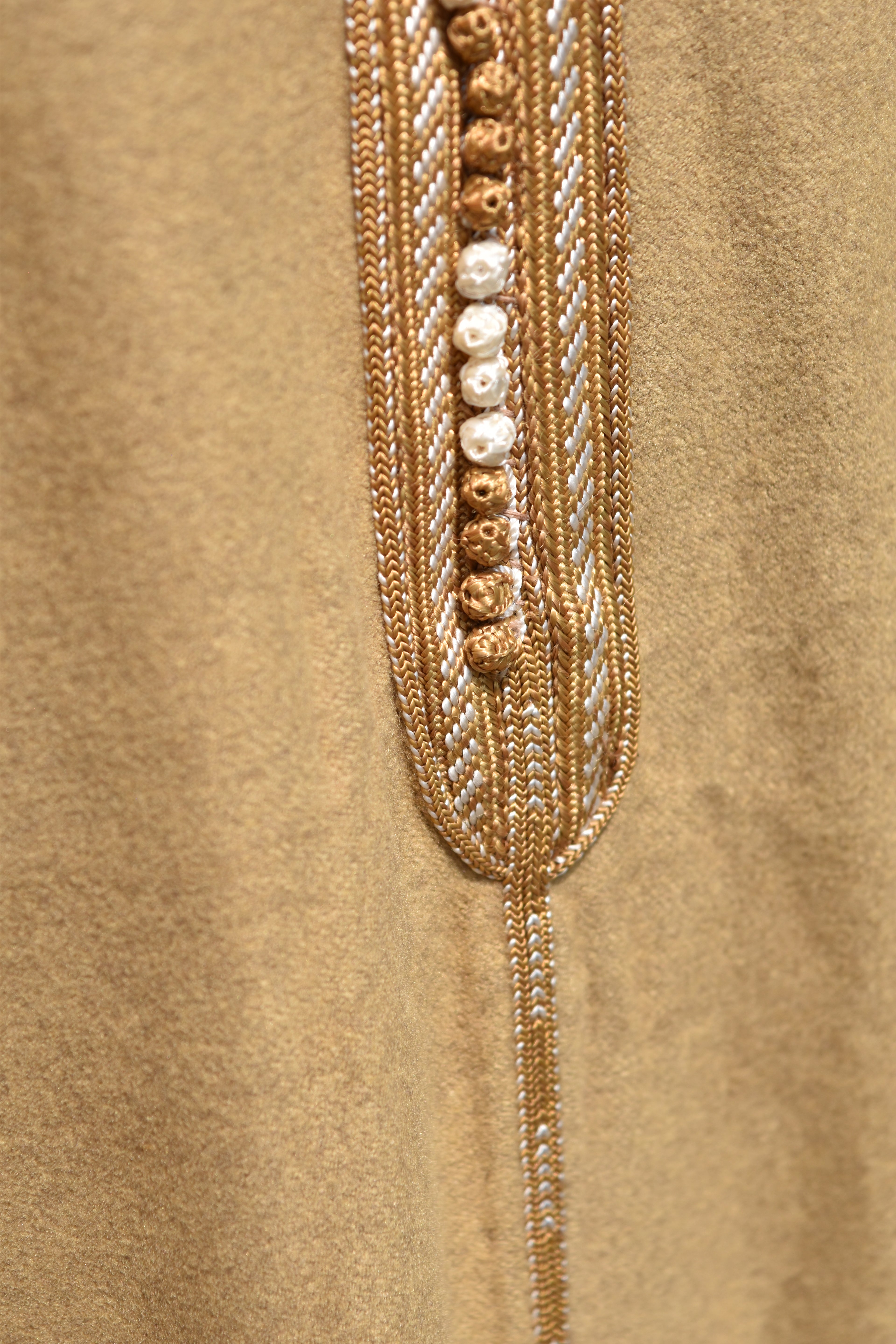 sand mlifa/cashmere jellaba