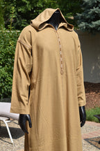 sand mlifa/cashmere jellaba