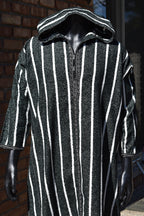 Dark Forest Green Winter Jellaba