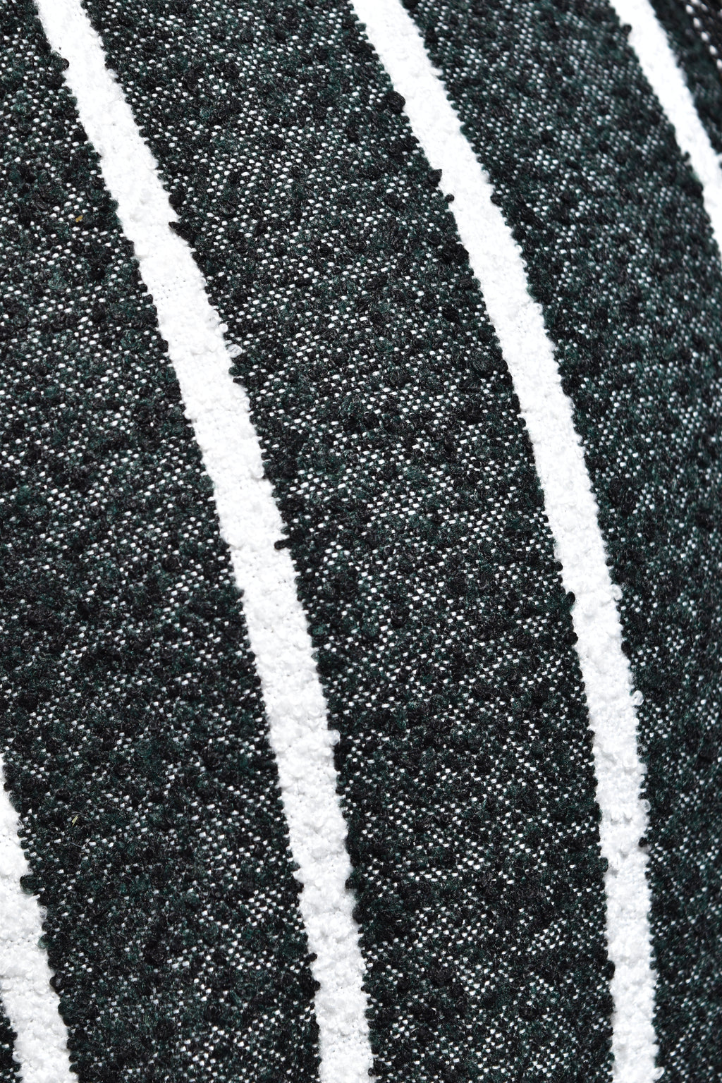Dark Forest Green Winter Jellaba